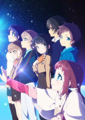 送料無料/[Blu-ray]/凪のあすから Blu-ray BOX [初回限定生産]/アニメ/GNXA-1630