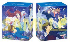 送料無料/[Blu-ray]/凪のあすから Blu-ray BOX [初回限定生産]/アニメ/GNXA-1630