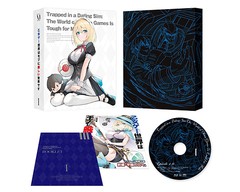 送料無料/[Blu-ray]/乙女ゲー世界はモブに厳しい世界です Blu-ray BOX 上巻/アニメ/ZMAZ-15481