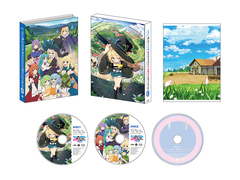 [Blu-ray]/TVアニメ「スライム倒して300年、知らないうちにレベルMAXになってました 〜そのに〜」 Blu-ray Box [2Blu-ray+CD]/アニメ/COXC-1384_2