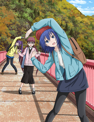 Blu-ray]/ざつ旅 -That's Journey- Blu-ray BOX 上巻/アニメ