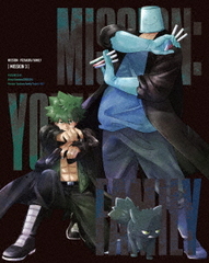 [Blu-ray]/夜桜さんちの大作戦 Blu-ray MISSION 3 [初回限定生産]/アニメ/GNXA-2523の通販は 7,841円