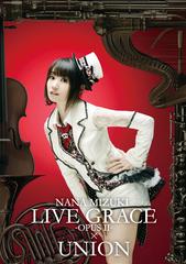 送料無料有/[DVD]/水樹奈々/NANA MIZUKI LIVE GRACE -OPUSII-×UNION/KIBM-352の通販は 7,334円