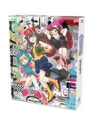 [Blu-ray]/URAHARA Blu-ray BOX [3DVD+CD]/アニメ/VPXY-71586