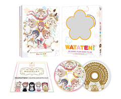 [Blu-ray]/私に天使が舞い降りた! Blu-ray BOX/アニメ/ZMAZ-15761_1
