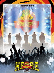 送料無料有/[DVD]/DOBERMAN INFINITY/DOBERMAN INFINITY LIVE TOUR 2021"HERE" [初回生産限定版]/XNLD-10129の通販は 5,277円