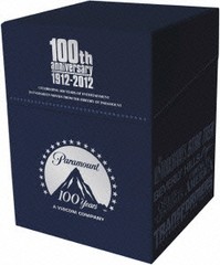 送料無料/[DVD]/パラマウント100周年記念 厳選20作品 DVD BOX [初回限定生産]/洋画/PPSJ-1060