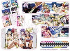 送料無料/[Blu-ray]/ダーティペア COMPLETE Blu-ray BOX [初回限定版]/アニメ/VPXY-71758