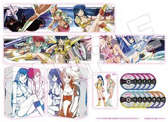 送料無料/[Blu-ray]/ダーティペア COMPLETE Blu-ray BOX [通常版]/アニメ/VPXY-71759