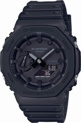 送料無料/[グッズ]/【2019年8月発売】CASIO（カシオ）G-SHOCK（ジーショック） GA-2100-1A1JF 【国内正規品】/GA-2100-1A1JF