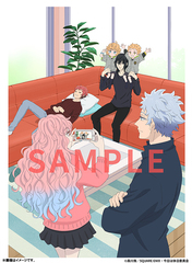 [Blu-ray]/アニメ「休日のわるものさん」 Blu-ray BOX/アニメ/VPXY-75183_1