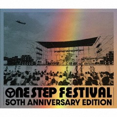 送料無料/[CD]/オムニバス/One Step Festival 50th Anniversary Edition [3CD+DVD]/FJSP-504