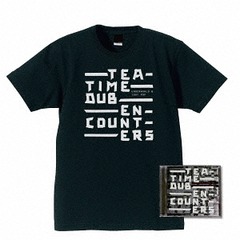 [CD]/アンダーワールド&イギー・ポップ/ティータイム・ダブ・エンカウンターズ [Tシャツ(S)付限定盤]/BRC-576TSの通販は 6,050円