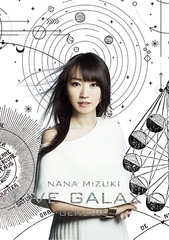 [DVD]/NANA MIZUKI LIVE GALAXY -GENESIS-/水樹奈々/KIBM-586の通販は 6,236円