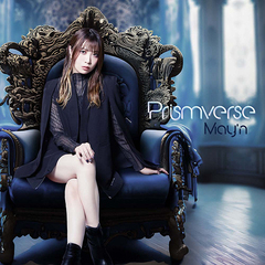 送料無料有/[CD]/May'n/Prismverse [CD+Blu-ray]/XNDD-18の通販は