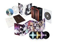 [Blu-ray]/デス・パレード Blu-ray BOX [完全限定生産版]/アニメ/VPXY-72958_1