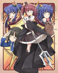 送料無料/[Blu-ray]/邪神ちゃんドロップキック' Vol.3 [完全生産限定版]/アニメ/HPXR-616