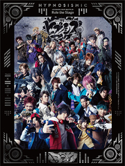 送料無料/[DVD]/『ヒプノシスマイク -Division Rap Battle-』Rule the Stage -Battle of Pride-/ヒプノシスマイク -Division Rap Battle-/KIBM-883