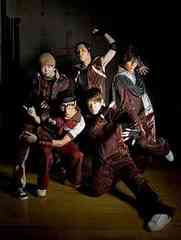 [DVD]/DANCE CLIMB/電撃チョモランマ隊/VTBF-5004
