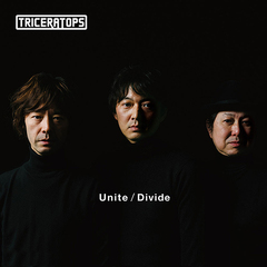 [CD]/TRICERATOPS/Unite/Divide/TTLC-1017
