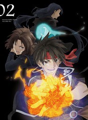 送料無料/[Blu-ray]/魔術士オーフェン はぐれ旅 Blu-ray BOX 2/アニメ/HPXR-594