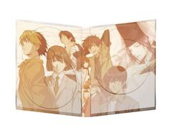 [Blu-ray]/ヒカルの碁 Blu-ray BOX 院生編 [3 Blu-ray+CD]/アニメ/AVXA-62009_1