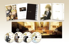 [Blu-ray]/ピアノの森 Blu-ray BOX II [3Blu-ray+DVD]/アニメ/VPXY-75950_1