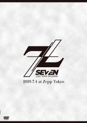 送料無料有/[DVD]/SE7EN/SE7EN LIVE TOUR IN JAPAN 7+7 [初回限定版]/POBD-69537 6,999円
