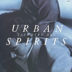 直販正規品 有/[CD]/安部恭弘/URBAN SPIRITS+1 [UHQCD] [生産限定盤