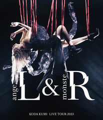 送料無料/[Blu-ray]/倖田來未/KODA KUMI LIVE TOUR 2023 〜angeL&monsteR〜/RZXD-77828の通販は 7,722円