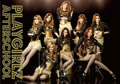 送料無料有/[CDA]/AFTERSCHOOL/PLAYGIRLZ [DVD付初回限定盤]/AVCD-38427 5,826円