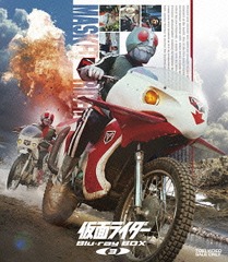 送料無料/[Blu-ray]/仮面ライダー Blu-ray BOX 3/特撮/BSTD-3883の通販は