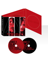 [CD]/GLAY/DRIVE 2010〜2026 -GLAY complete BEST [2CD+DVD]/PCCN-69