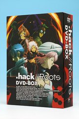 送料無料/[DVD]/EMOTION the Best .hack//Roots DVD-BOX [廉価版]/アニメ/BCBA-4024の通販は