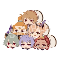グッズ 年11月発売 グランブルーファンタジー もちころりん ぬいぐるみマスコット Vol 3 Box Neogds の通販はau Pay マーケット Neowing ビッグセールクーポン有