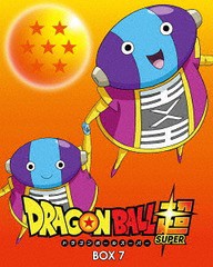 送料無料/[DVD]/ドラゴンボール超 DVD BOX 7/アニメ/BIBA-9557