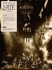 送料無料/[Blu-ray]/ENHYPEN/ENHYPEN WORLD TOUR 'FATE' IN JAPAN [初回限定盤]/TYXT-19039