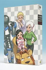 DVD]/EMOTION the Best 狂乱家族日記 DVD-BOX [廉価版]/アニメ/BCBA
