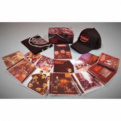 送料無料/[CD]/クールス・ロカビリー・クラブ/コンプリート・コレクションBOX トリオ・イヤーズ 1977-1979 I AIN'T GONNA BE GOOD/CDSOL-