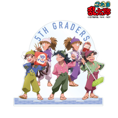 送料無料有 グッズ 21年7月発売 忍たま乱太郎 描き下ろしイラスト 5年生 集合 みんなで商い Ver Bigアクリルスタンド Neogds 461の通販はau Pay マーケット 還元祭クーポン有 ネオウィング