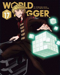 送料無料/[Blu-ray]/ワールドトリガー VOL.17/アニメ/BSTD-9517の通販は 6,657円