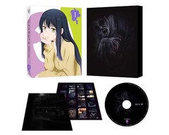 [DVD]/見える子ちゃん 第1巻/アニメ/ZMBZ-15111_1