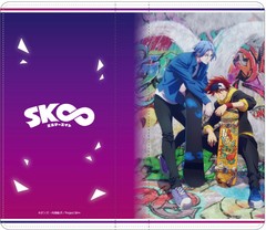 送料無料有 グッズ 21年4月発売 Tvアニメ Sk エスケーエイト 手帳型スマホケース Neogds の通販はau Pay マーケット Bigsaleクーポン有 ネオウィング