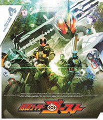 送料無料/[Blu-ray]/仮面ライダーゴースト Blu-ray COLLECTION 4/特撮/BSTD-9549の通販は