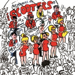 [CD]/ザ・スクーターズ/信藤三雄・プレゼンツ・ザ・スクーターズ・コンプリート・ボックス〜東京ディスコナイト〜 [5CD+DVD+Tシャツ (サイズS)/限定盤]/CDSOL-2037TSの通販は 20,440円