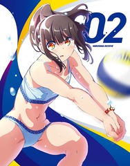 送料無料有/[DVD]/はるかなレシーブ Vol.2/アニメ/ZMBZ-12482 5,405円