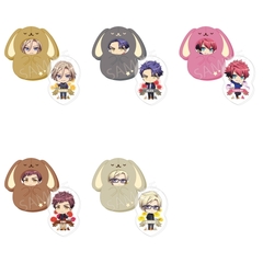グッズ 21年8月発売 アニメ A3 着ぐるみバッジ 秋組 Box Neogds の通販はau Pay マーケット ネオウィング Au Pay マーケット店