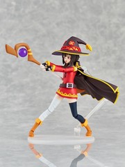 送料無料/[グッズ]/【2024年8月発売】KADOKAWA PLASTIC MODEL SERIES 「この素晴らしい世界に祝福を!3」 めぐみん/NEOGDS-711413