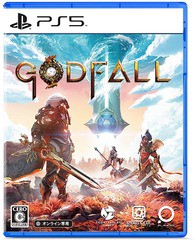 送料無料/[PS5]/Godfall（ゴッドフォール） [通常版]/ゲーム/ELJM-30017