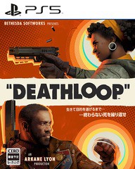 送料無料 初回/[PS5]/DEATHLOOP [通常版]/ゲーム/ELJM-30033